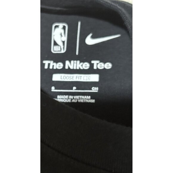 Nike Memphis Grizzlies Nike Tee Loose Fit Graphic NBA Long Sleeve T Shirt Size S - Picture 3 of 9